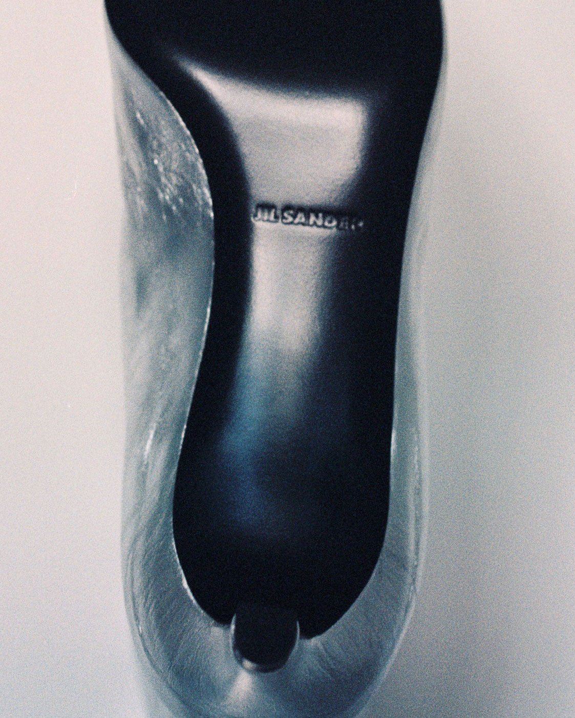 The sole