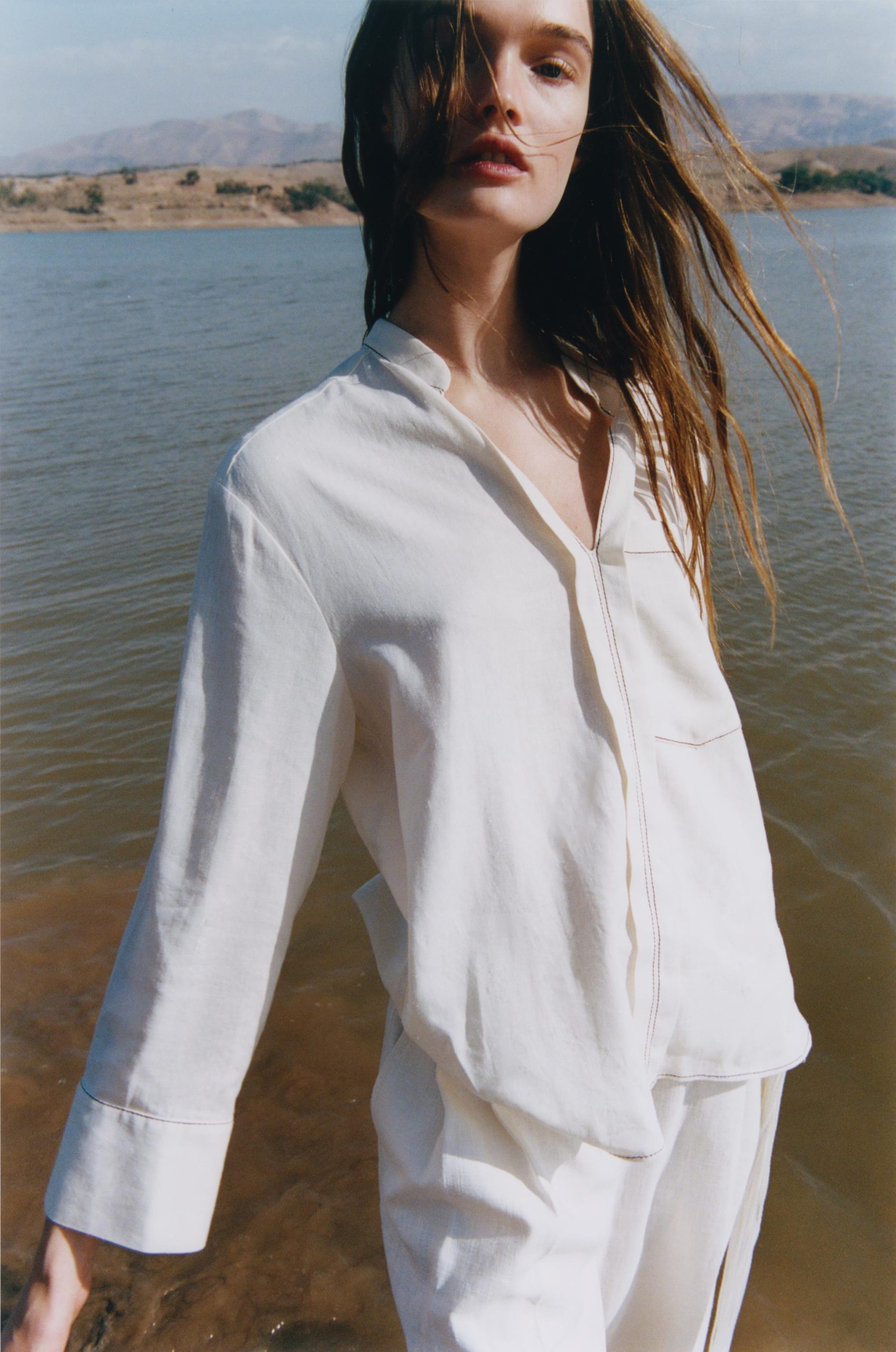 Lulu Tenney — Zara Woman