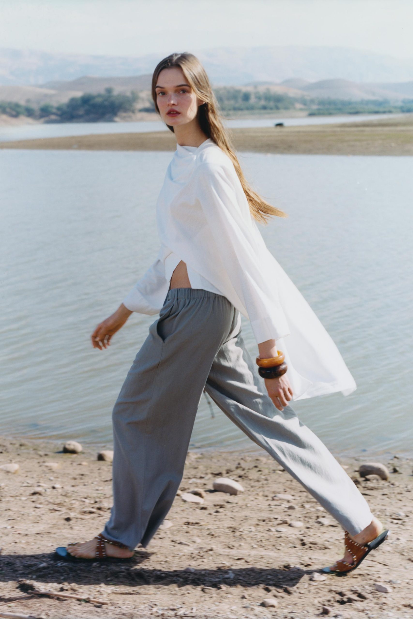 Lulu Tenney — Zara Woman