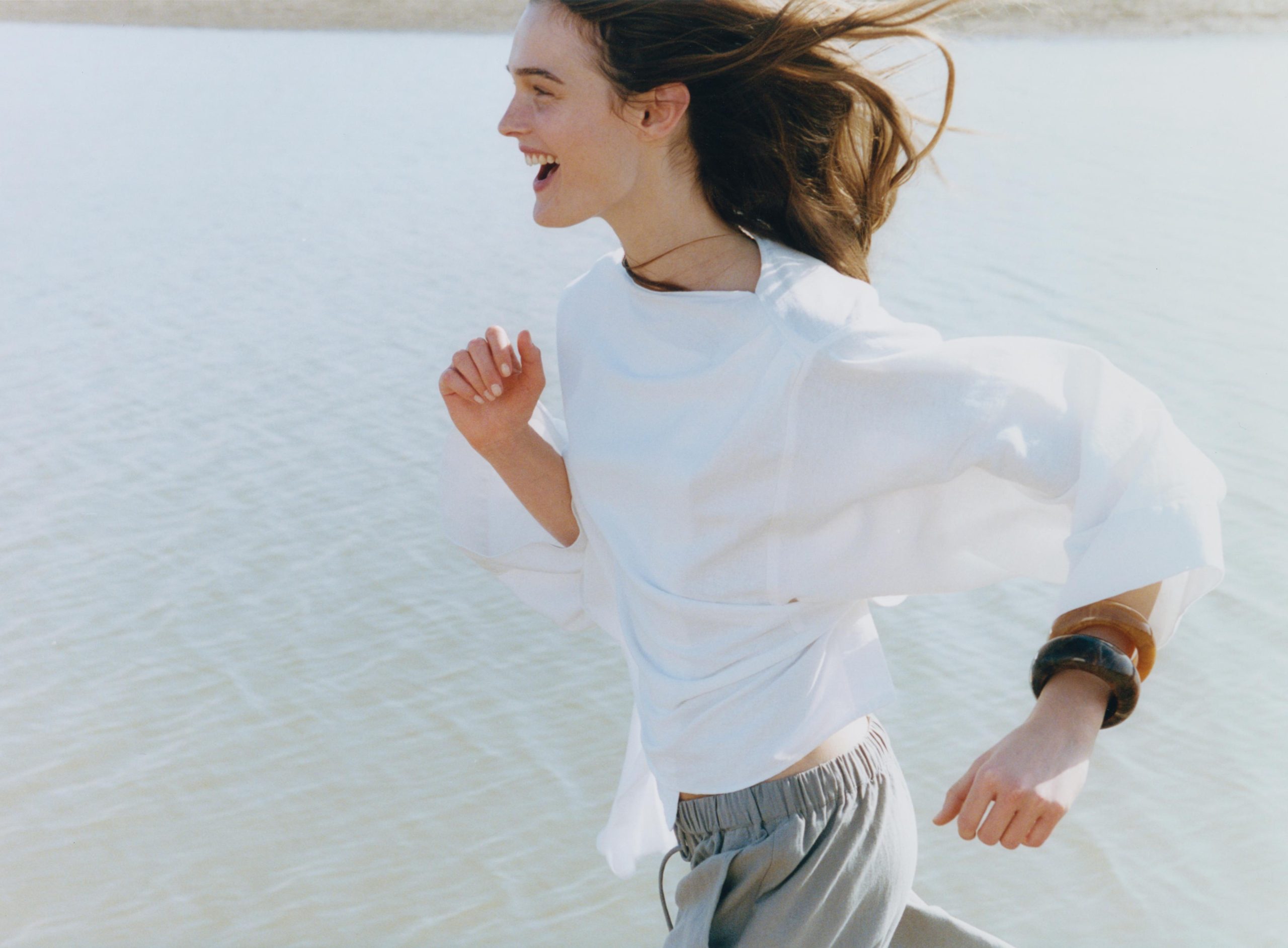 Lulu Tenney — Zara Woman