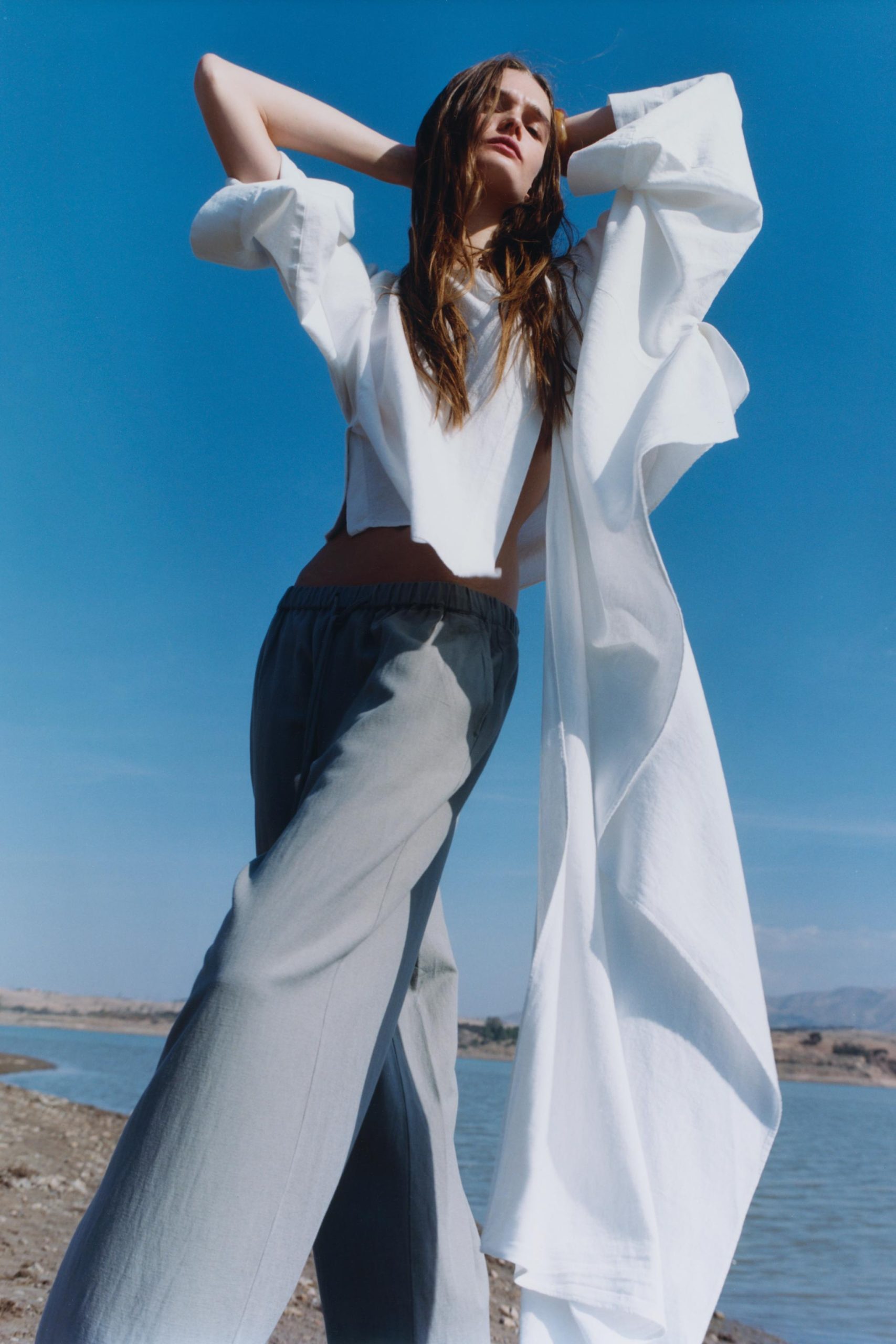 Lulu Tenney — Zara Woman