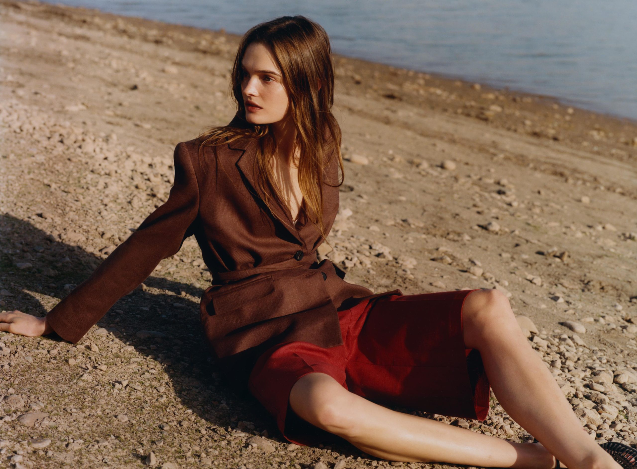 Lulu Tenney — Zara Woman