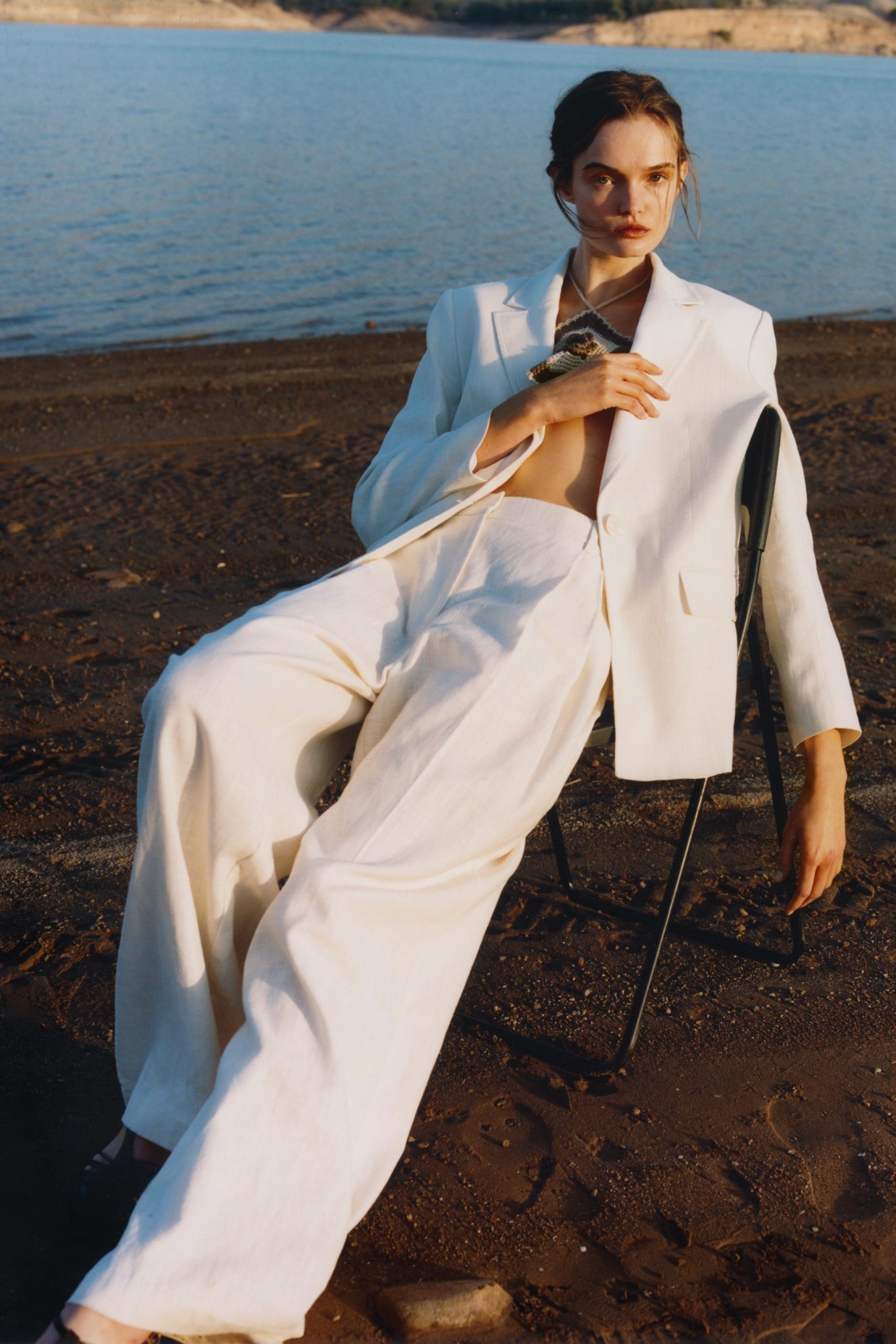Lulu Tenney — Zara Woman