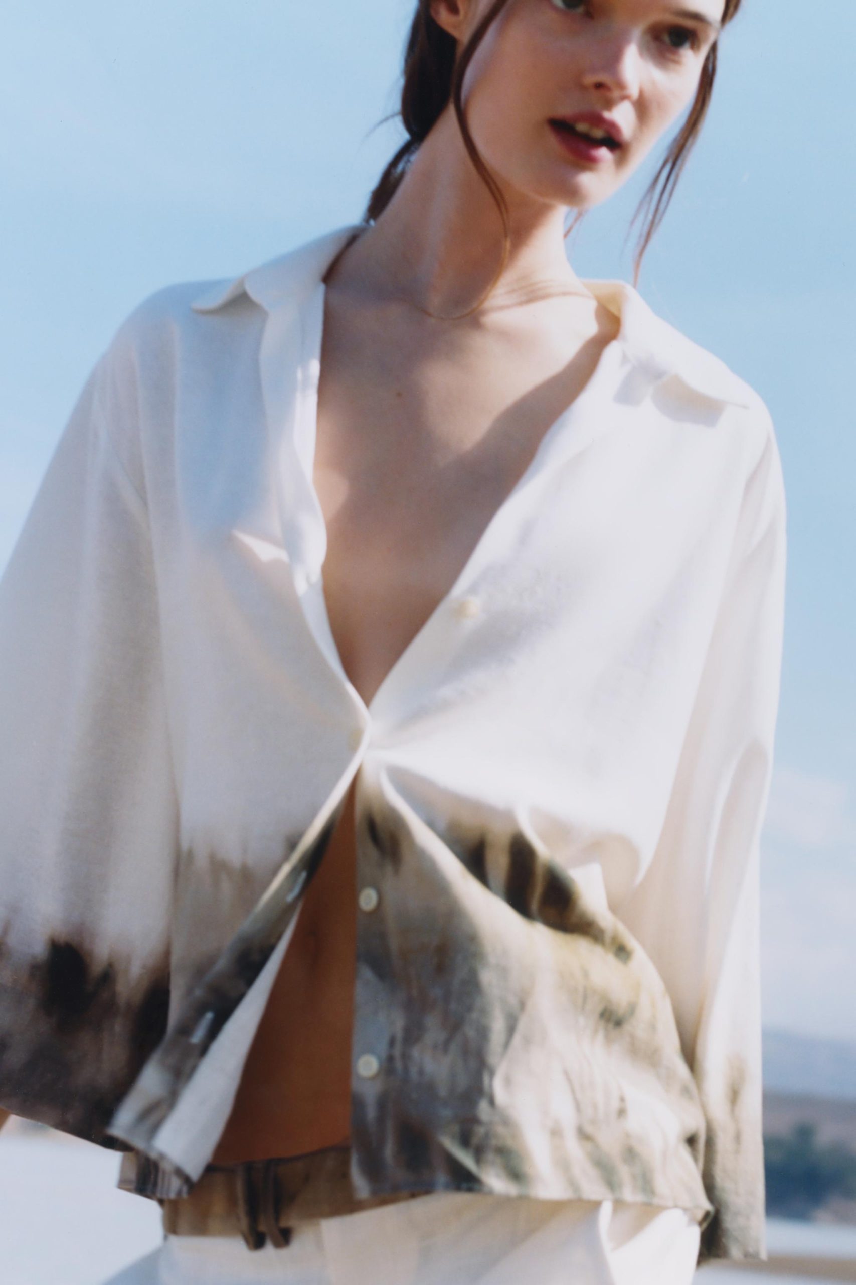 Lulu Tenney — Zara Woman