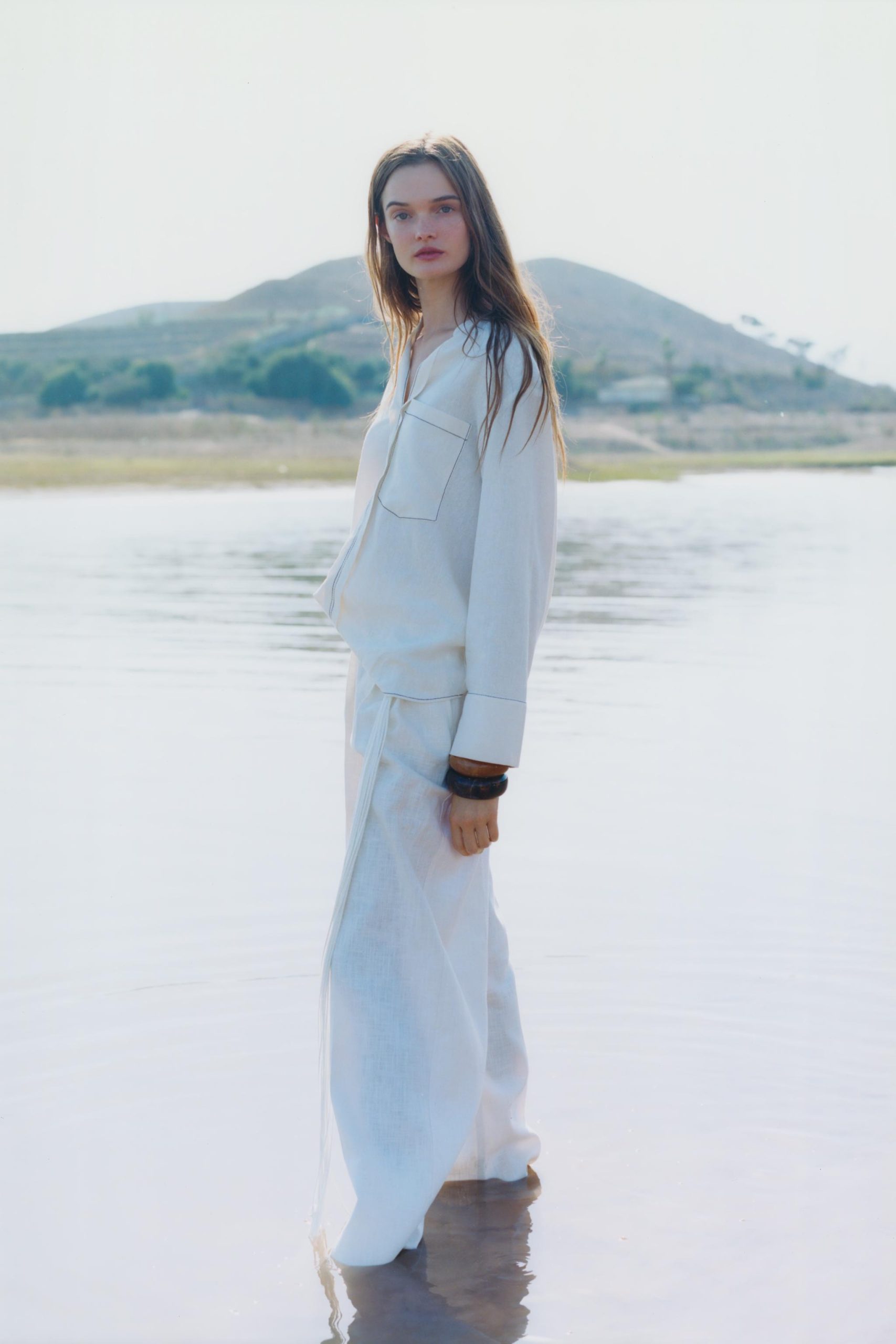 Lulu Tenney — Zara Woman