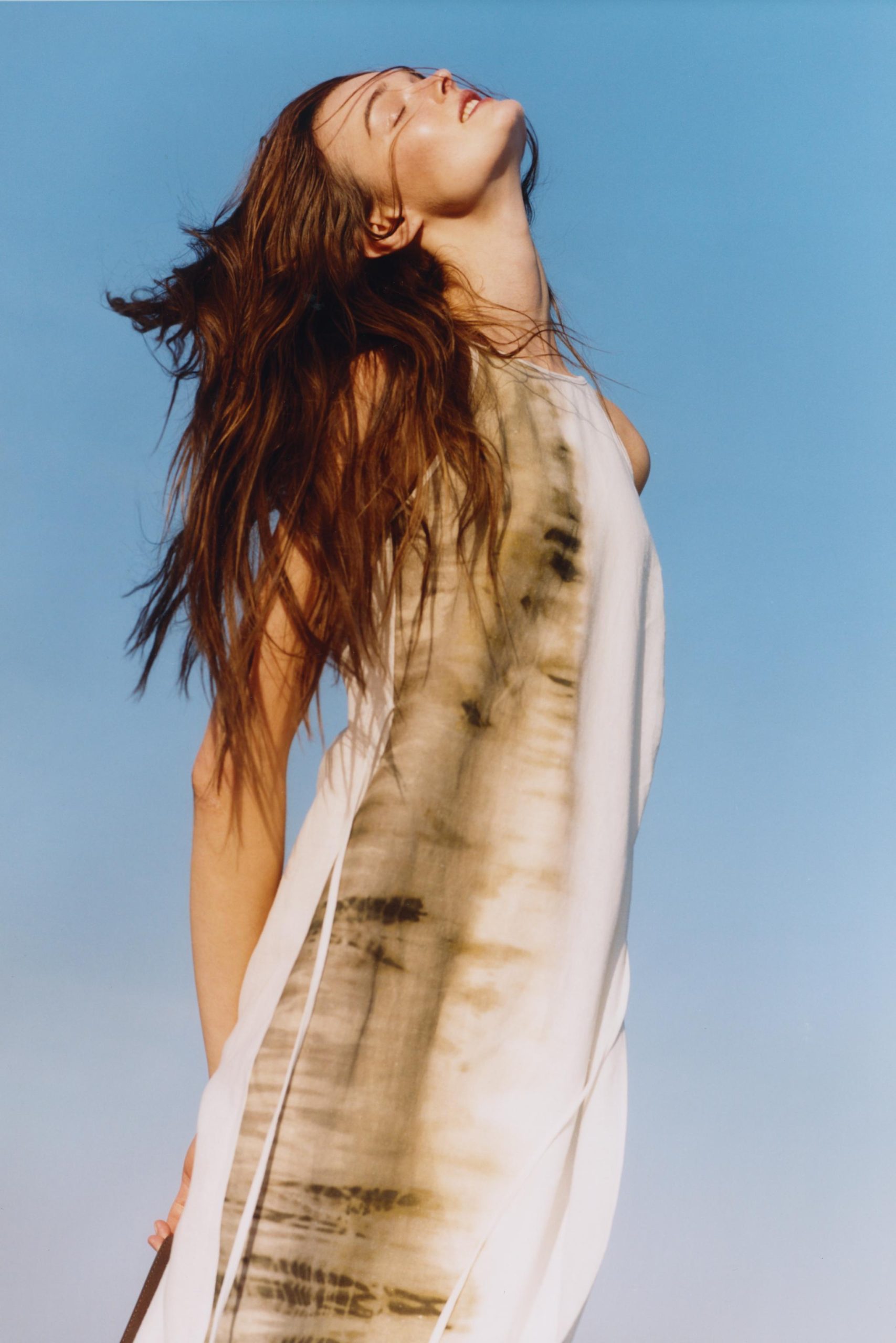Lulu Tenney — Zara Woman