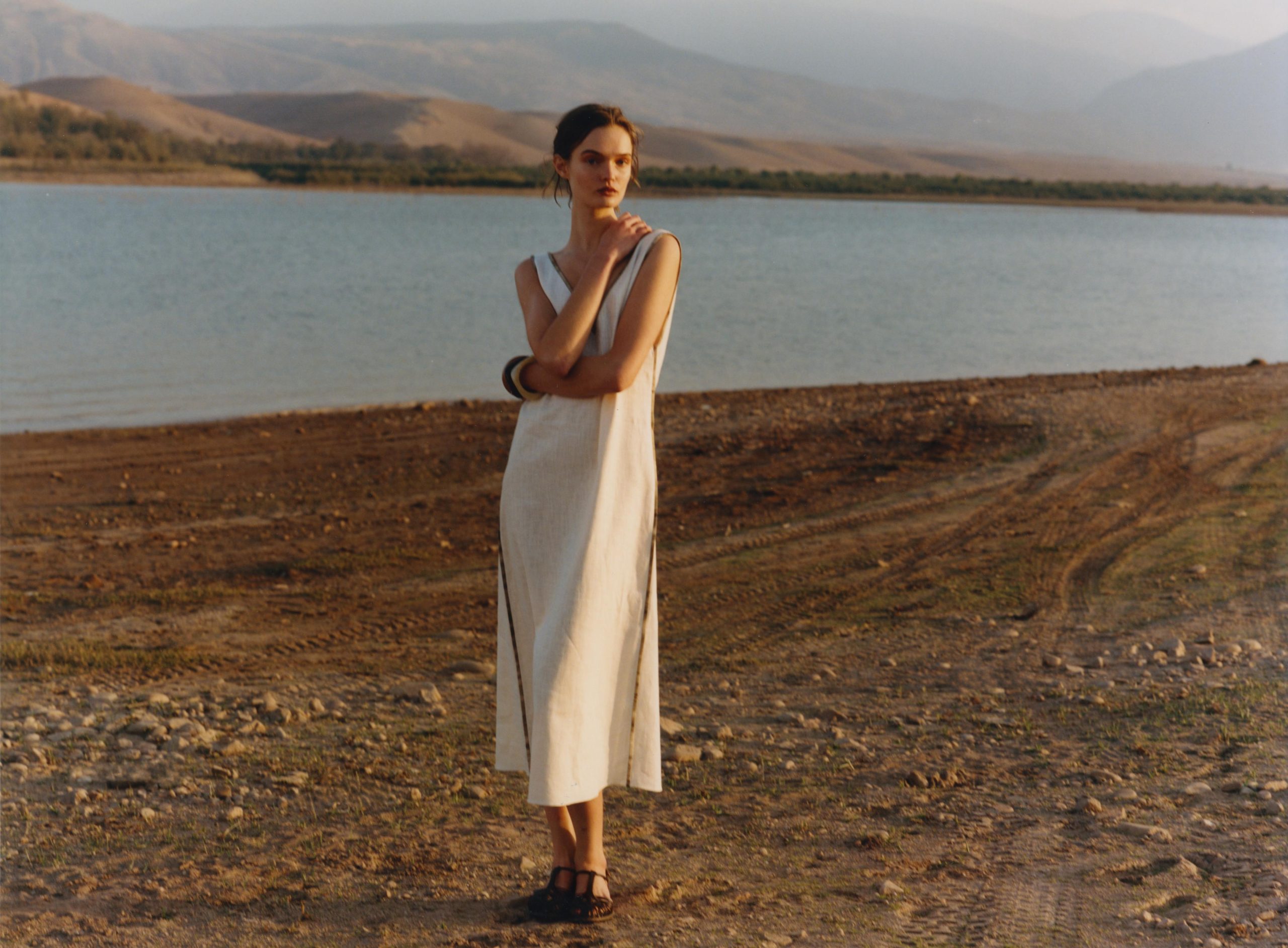 Lulu Tenney — Zara Woman