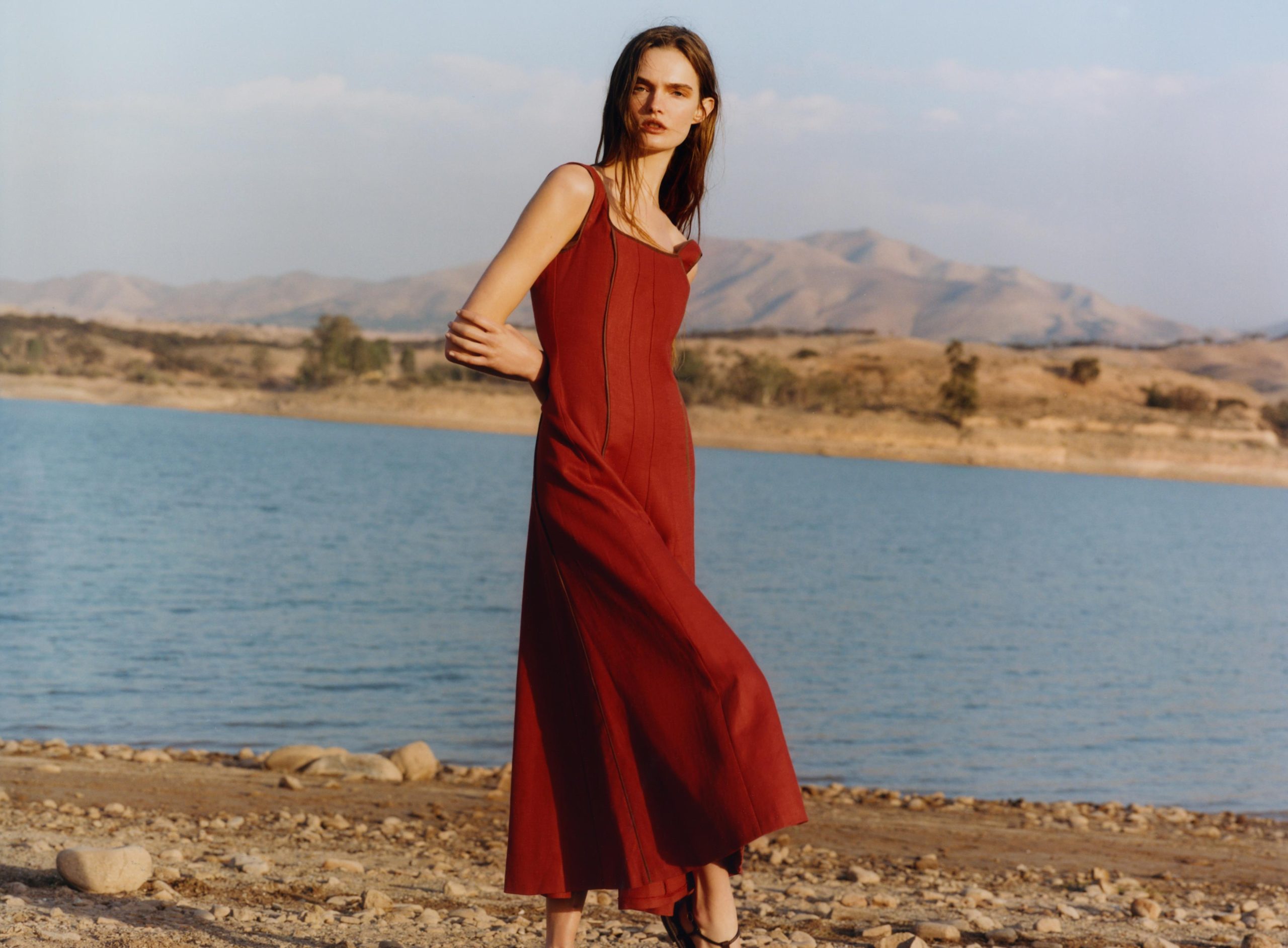 Lulu Tenney — Zara Woman