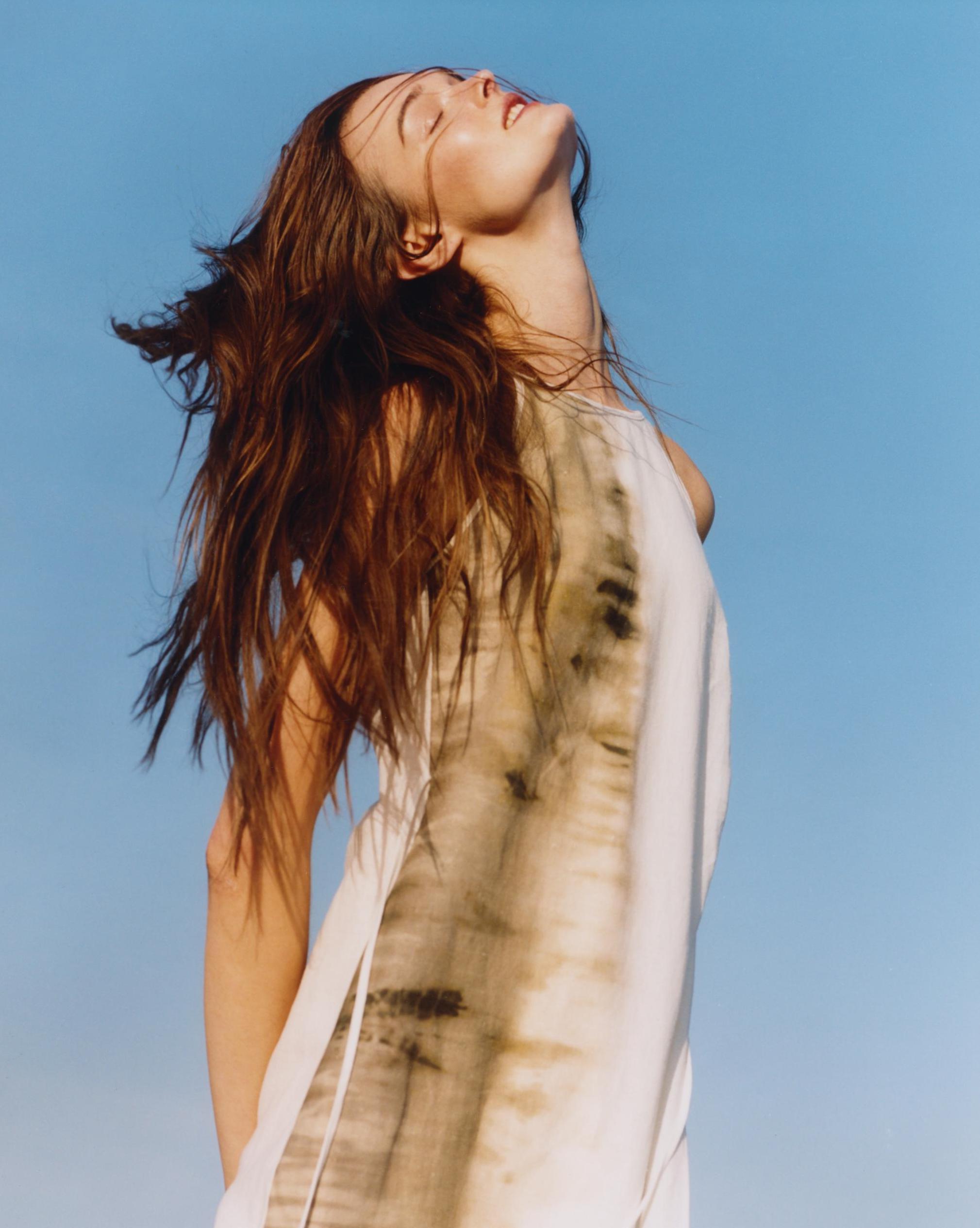 Lulu Tenney — Zara Woman